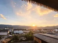 沙渓秋夕舎民宿 - 駐車場