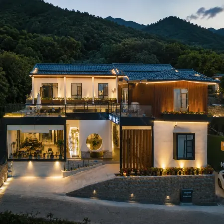 Wushe · Tianfu Elegant Residence (Chengdu Tianfu International Airport)