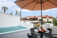 嵊泗Luxury・豪華な360度海島全景プール付きヴィラ - キッチン