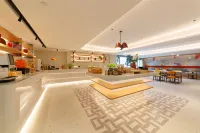 Homeinn Selected Hotel (Xi'an Bell Tower Subway Station Hui Fang) - Bãi đậu xe