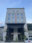 Dangui Grand Hotel - vue sur la montagne