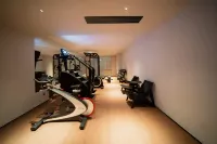 檀程·憶度假酒店（賽里木湖店） - 健身室/gym room