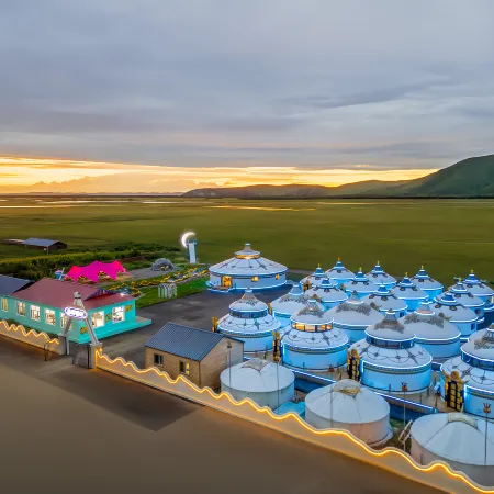 Hulunbuir Ergun Cangye Xinghe (Heishantou)