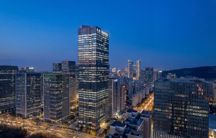 Jianguo HIDDEN Hotel (Jinan Olympic Sports Center Hanyu Jingu)