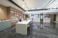 EZZI Hotel (Huijia Times Hami Shopping Center) - balcony