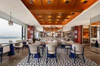 Wenzhou Oujiang Road Hampton by Hilton Hotel - breakfast