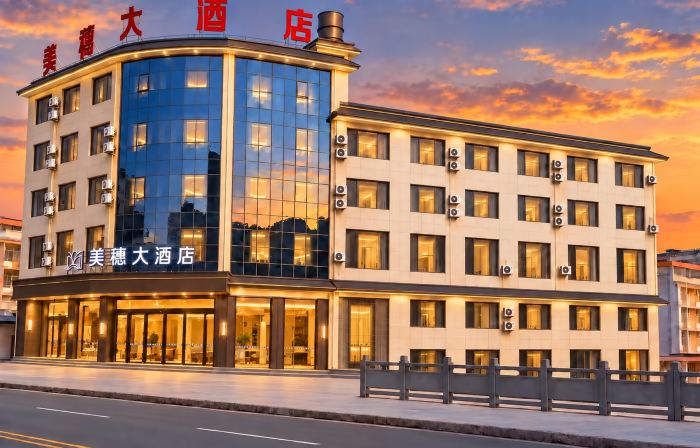 Sansui Meisui Grand Hotel