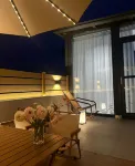 Proyasure Hotel (Longkou High-Speed Railway Station Poly Plaza) - Mountain view
