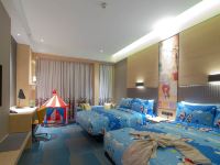 上海张江海科雅乐轩酒店 - 机器猫主题双床房