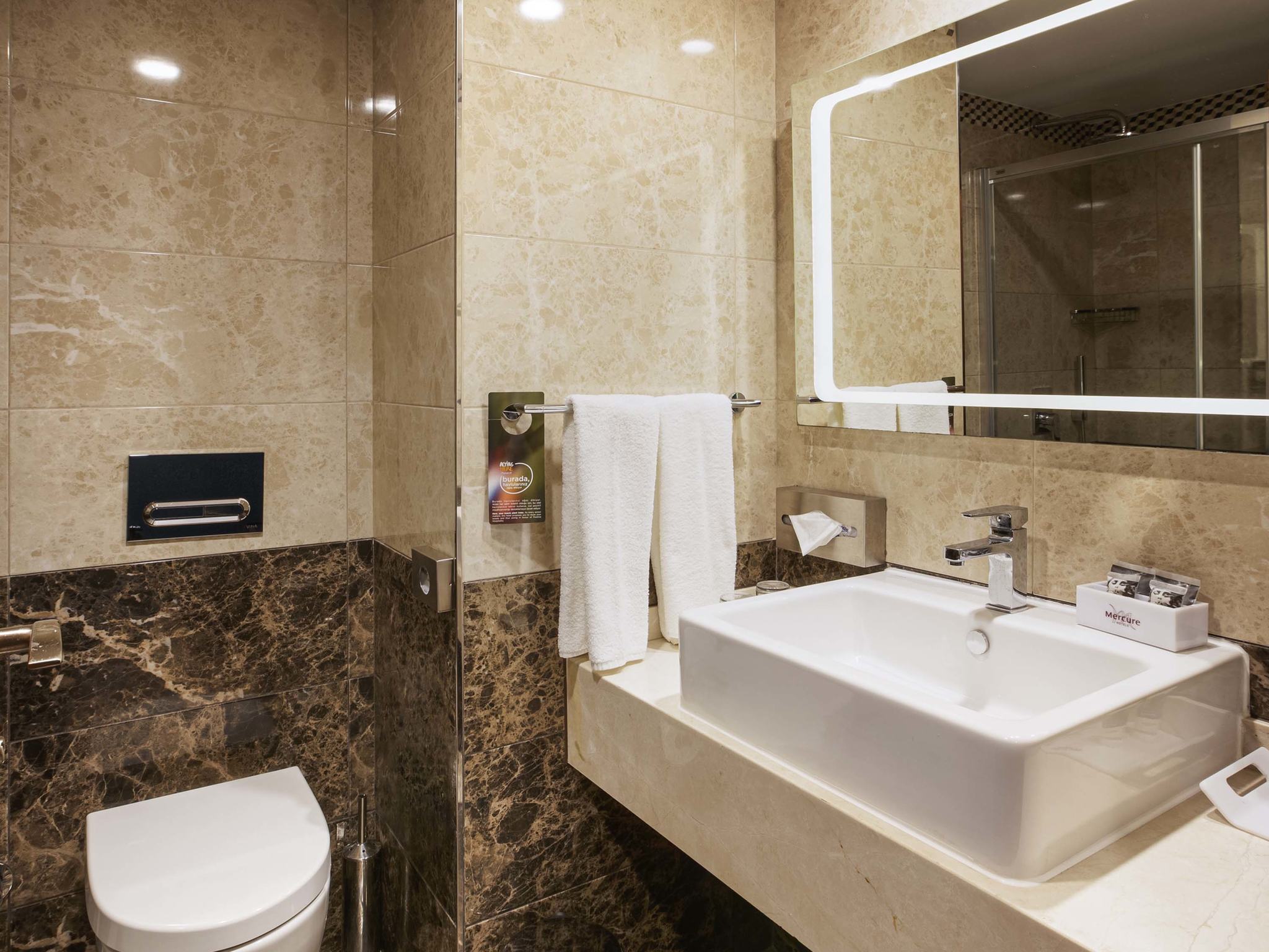 Mercure Istanbul Bakirkoy Hotel