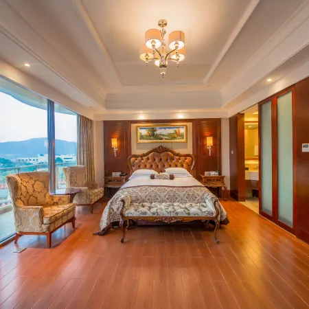 Zhoushan Boutique Sea Resort