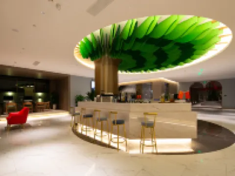 宜必思酒店（西安鐘樓地鐵站店）