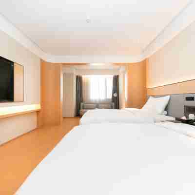 全季酒店（西安咸陽國際機場店） Rooms