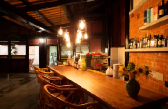 會理上茶下院民宿