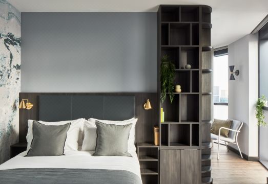 더 콜렉티브 카나리 워프 조식