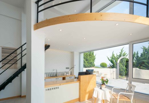 Dalian Jiuqi Blue Coast B&B 객실