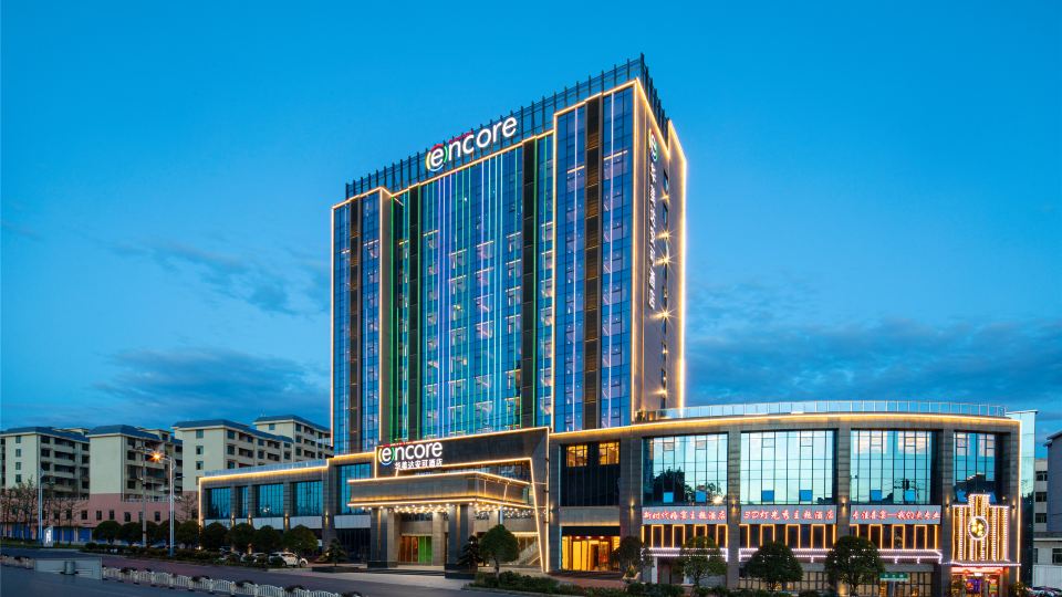 Ramada Encore Hotel