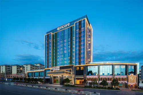 Ramada Encore Hotel فنادق في دزى شينغ