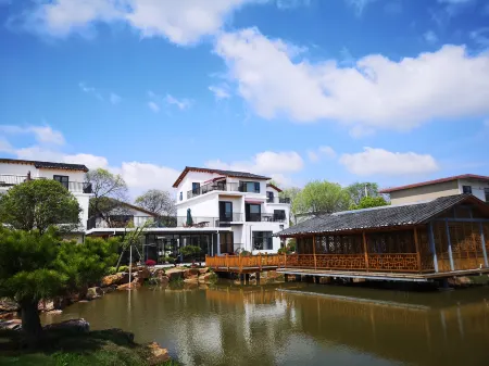 Siding Shanju Homestay Отели рядом с достопримечательностью «Liujiafan Ancient Dwellings»