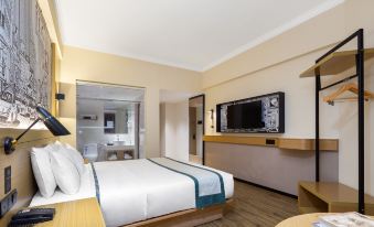 City Comfort Inn