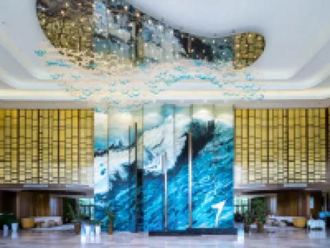 海口灣恆大逸閣海景度假公寓（秀英港萬綠園店）