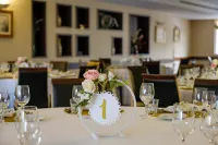 Hotel Lux Fatima - petit déjeuner