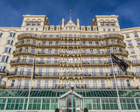 The Grand Brighton Hotels in Brighton