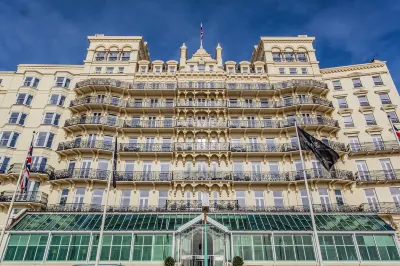 The Grand Brighton Hotels near Royal Alexandra Children's Hospital