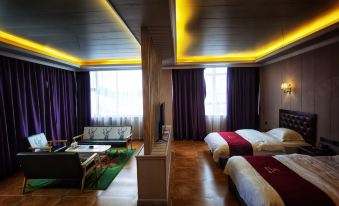 Hongyuan Qiongfu Hotel