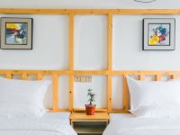北海鲨渔湾酒店 - 豪华观景双大床房