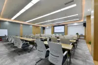 Qianna Linqi Hotel (Jiaozuo Jianshe Road Railway Station Branch) Hôtels à : Jiaozuo