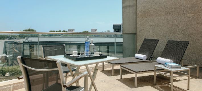 Hesperia Fira Hotel di El Barcelonès