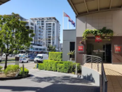 イビス シドニー エアポート マスコットのホテル