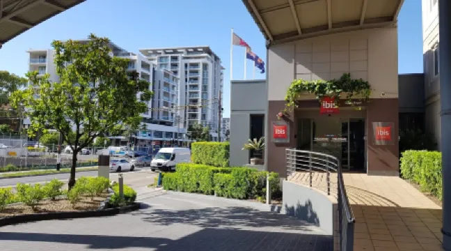 이비스 시드니 에어포트