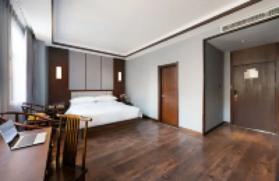 Vienna International Hotel of  Yingbin Road Altay Airport