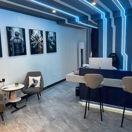 Zero point E-sports Hotel