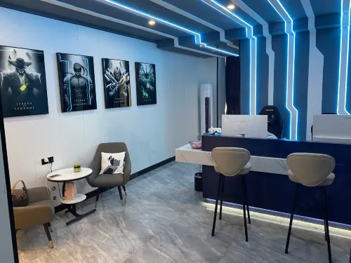 Zero point E-sports Hotel