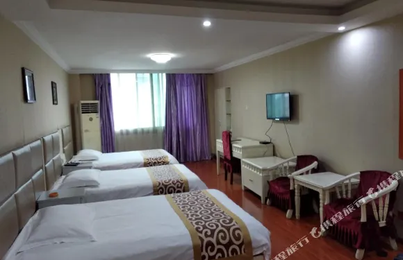 臨武凱利商務酒店