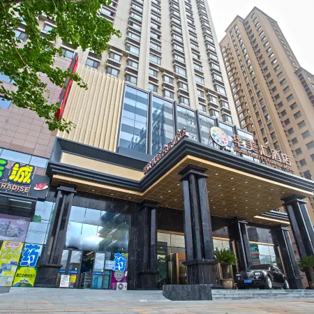 Huamei Party's Conflux Hotel