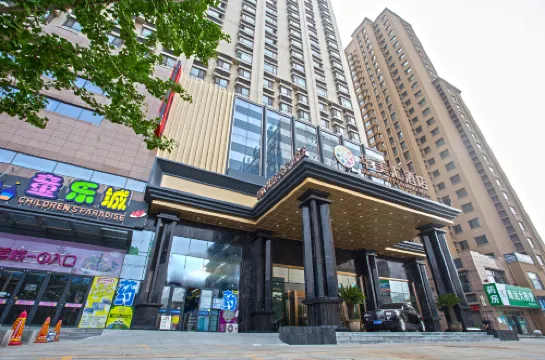 Huamei Party's Conflux Hotel