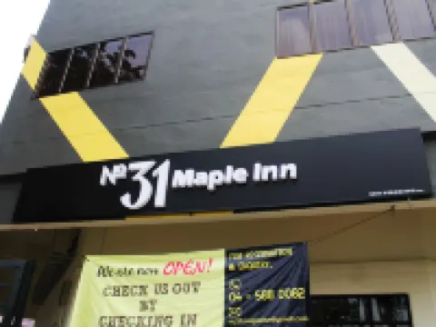 No.31 Maple Inn Hotels near Arulmigu Sri Maha Karumari Kulathambal Temple Simpang Ampat , Seberang Perai