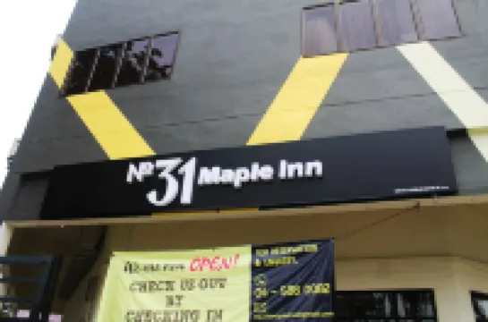 No.31 Maple Inn Hotels in Simpang Ampat