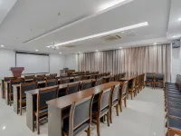 亞冉酒店（合肥高鐵南站罍街店） 鄰近凌大塘的酒店