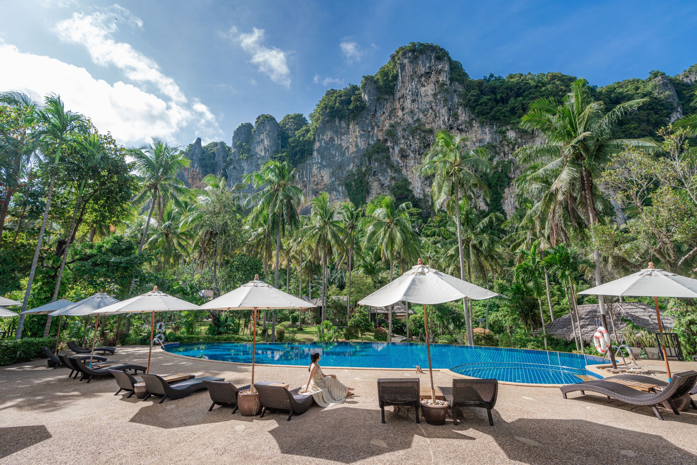 Ban Sainai Resort Ξενοδοχεία στην πόλη Κράμπι