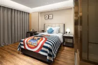 Haiyi International Hotel (Huaihua Railway Station Xintiandi Plaza) Hotels in Huaihua