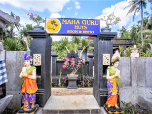 Maha Guru Huts