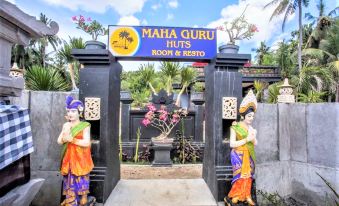 Maha Guru Huts
