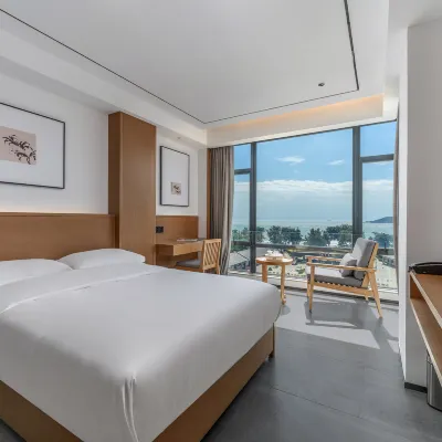 COASTAL RESORT HOMESTAY HOME FEELING Hotels near Xiongzhen Pass