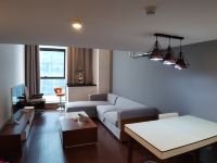 南昌县地中海温馨公寓 - 复式大床房