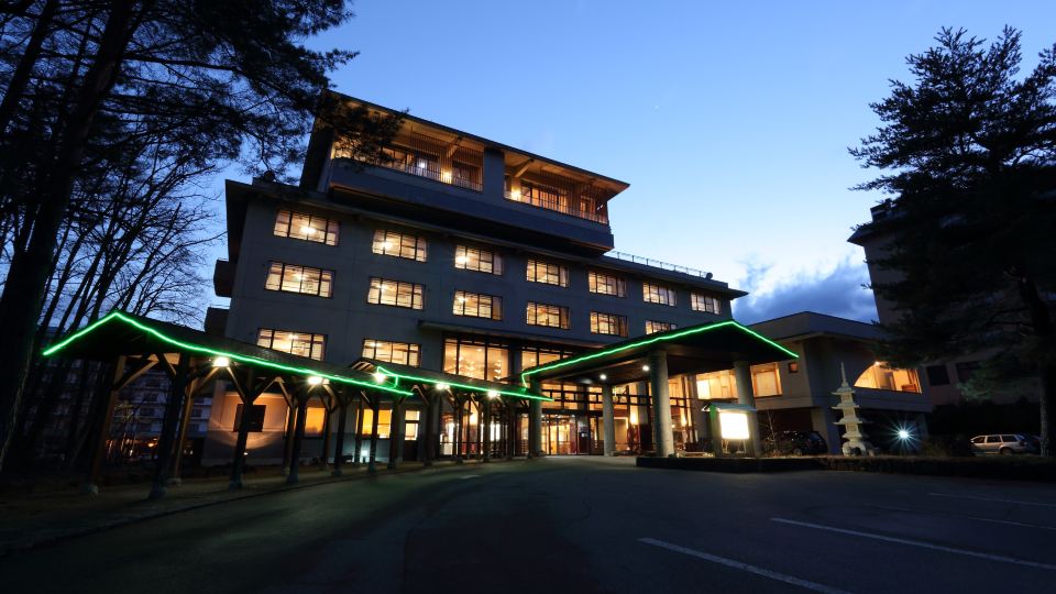 Kurobe Sunvalley Hotel